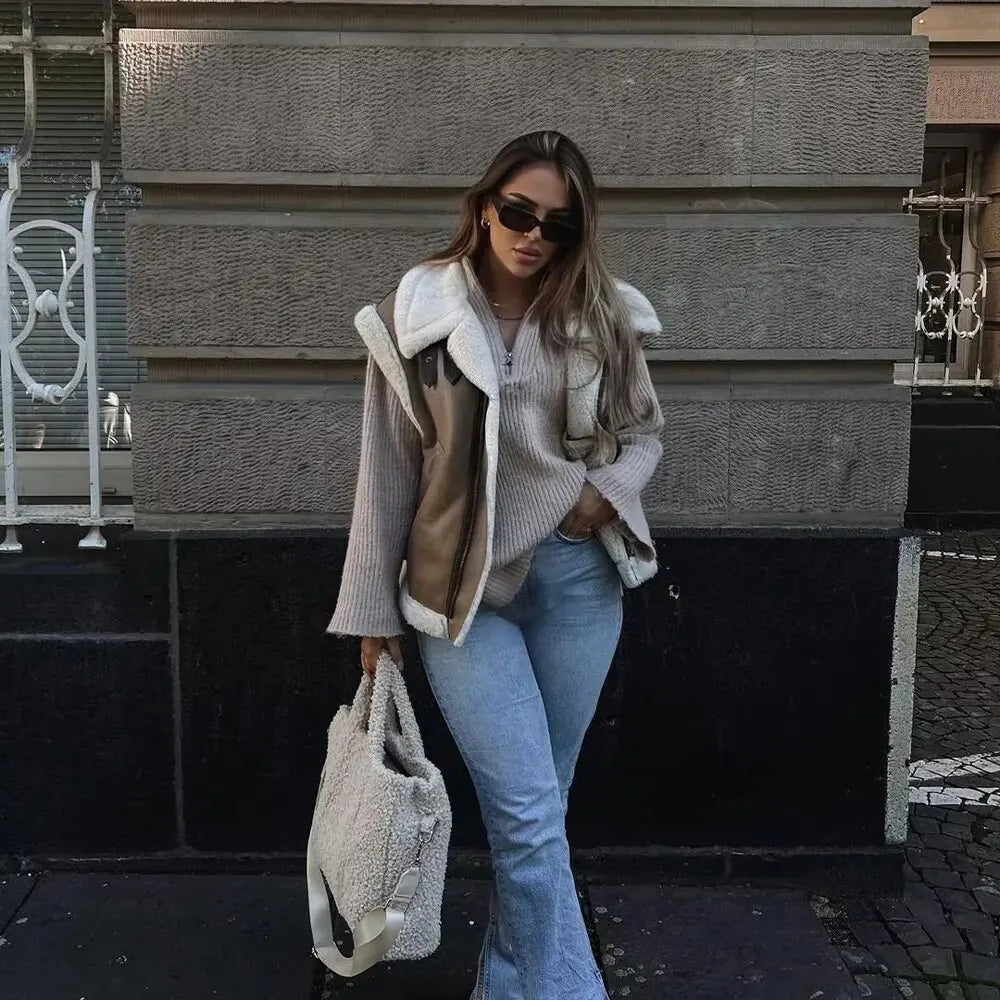 Freya | Bezzrekawnik Teddy