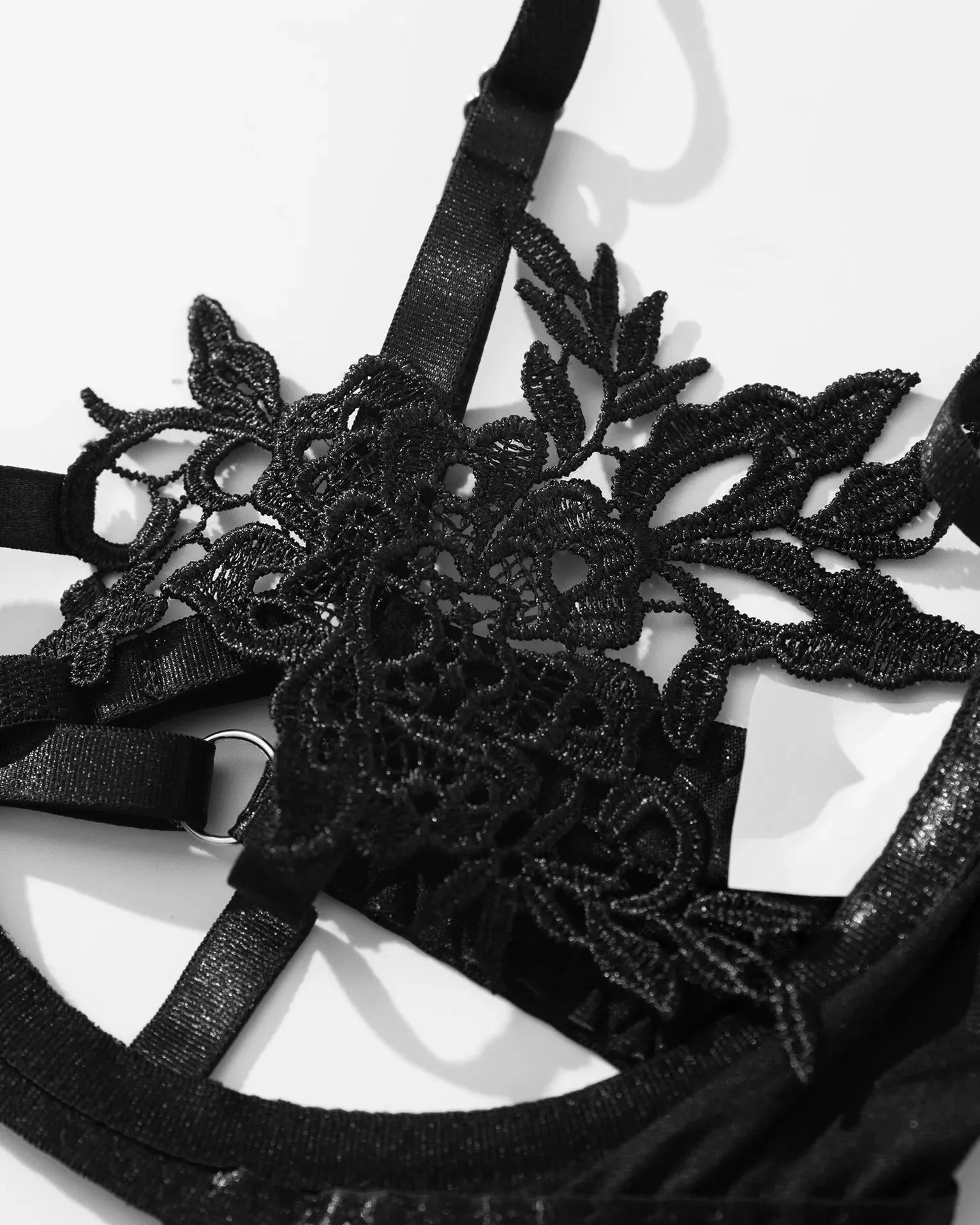 Luna's | Zestaw bielizny 3-częściowy