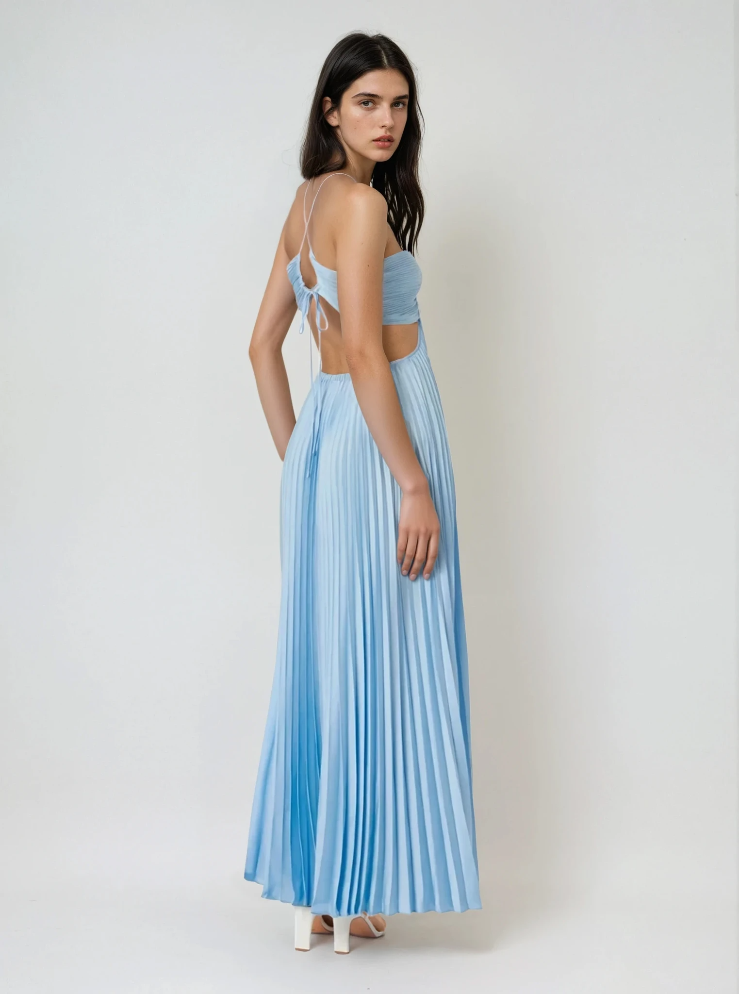 Zuzanna | Sukienka maxi