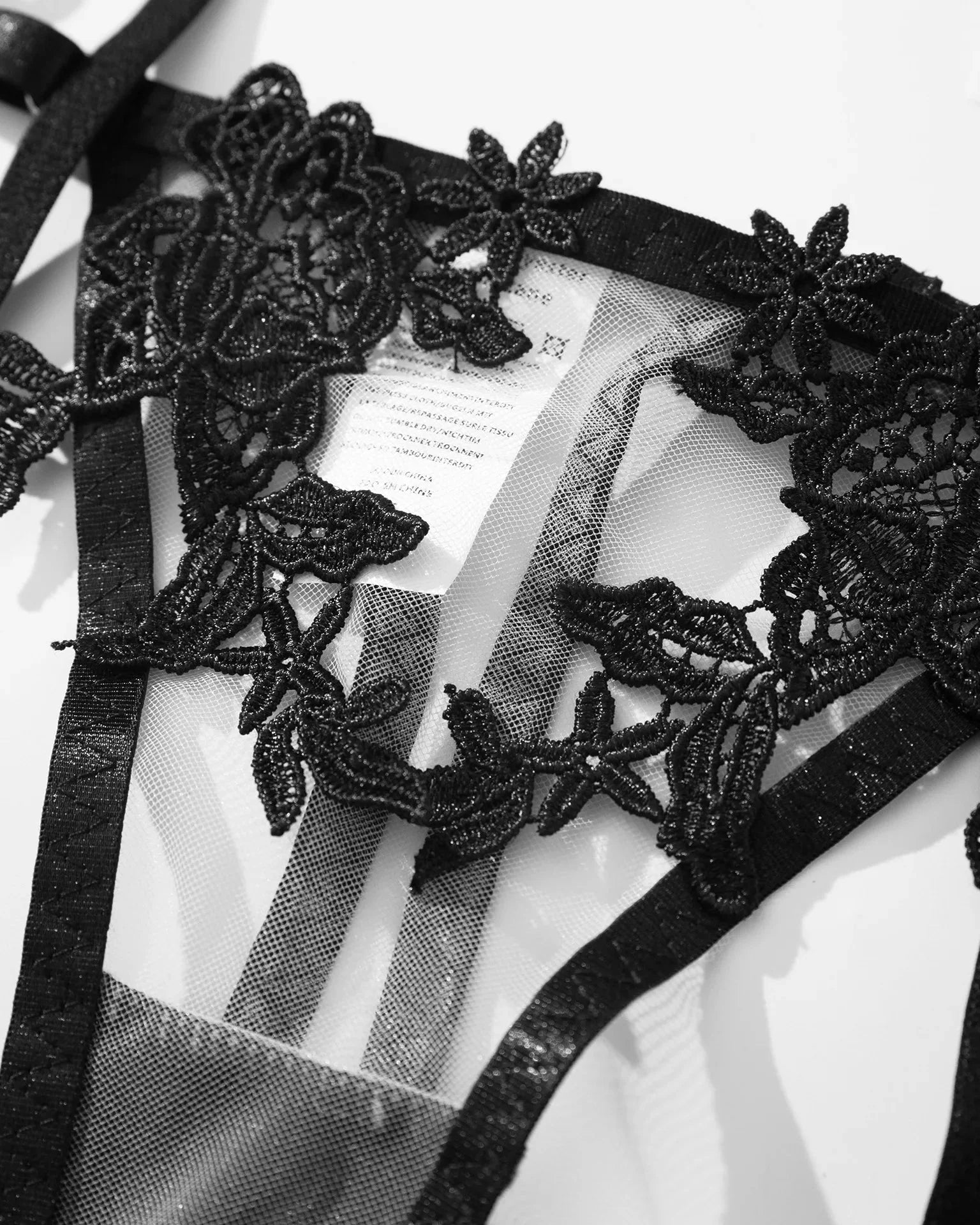 Luna's | Zestaw bielizny 3-częściowy