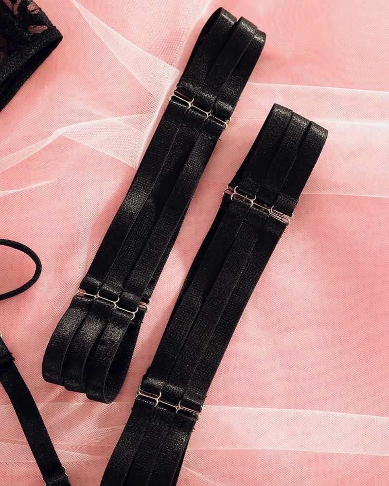 Lancy | zestaw bielizny 3-częściowy