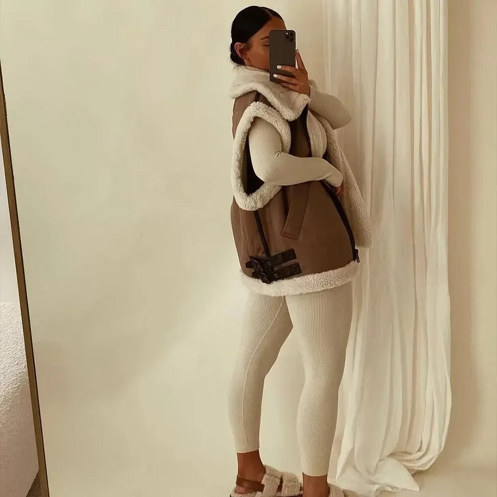 Freya | Bezzrekawnik Teddy