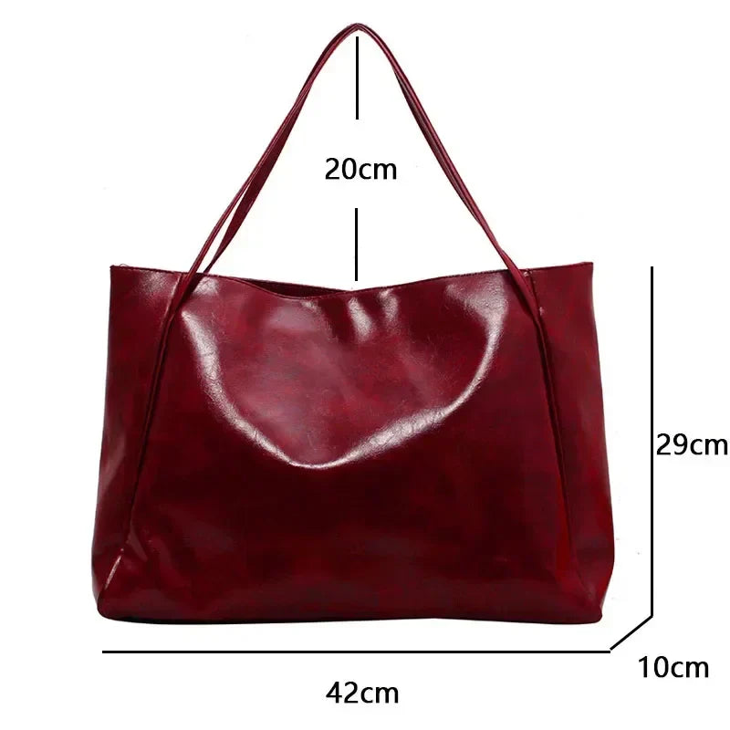 Izabele Atelier™ | Torba typu tote Simplicité Élégante