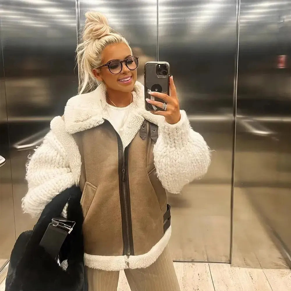 Freya | Bezzrekawnik Teddy