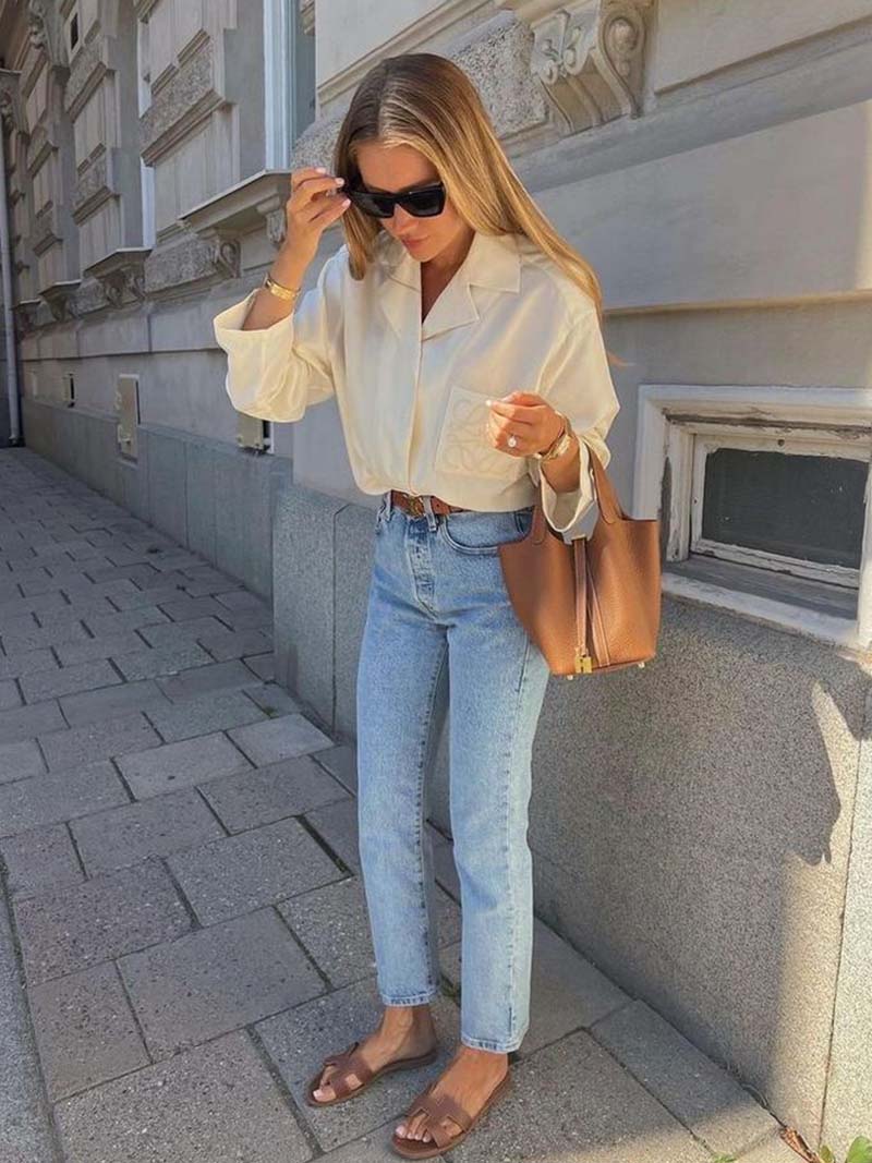 Izabele Atelier™ | Torebka Luna Lock