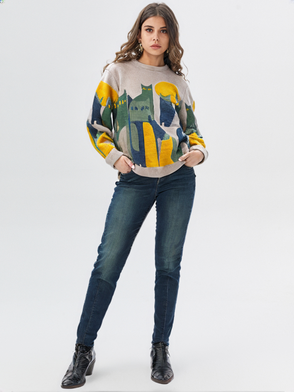 Sami™ | Sweatshirt Chat