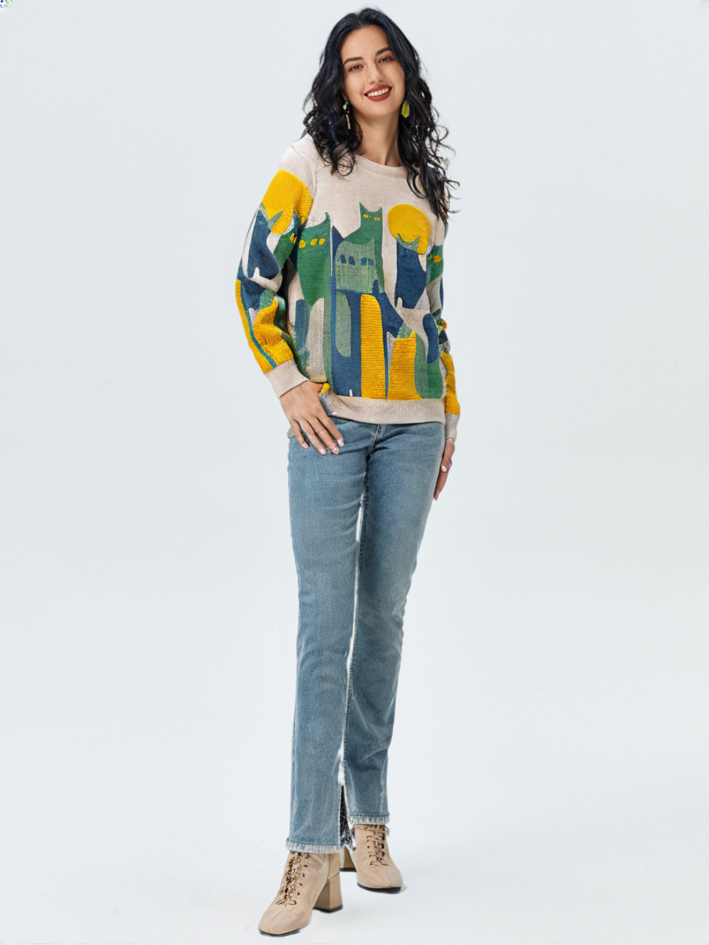 Sami™ | Sweatshirt Chat