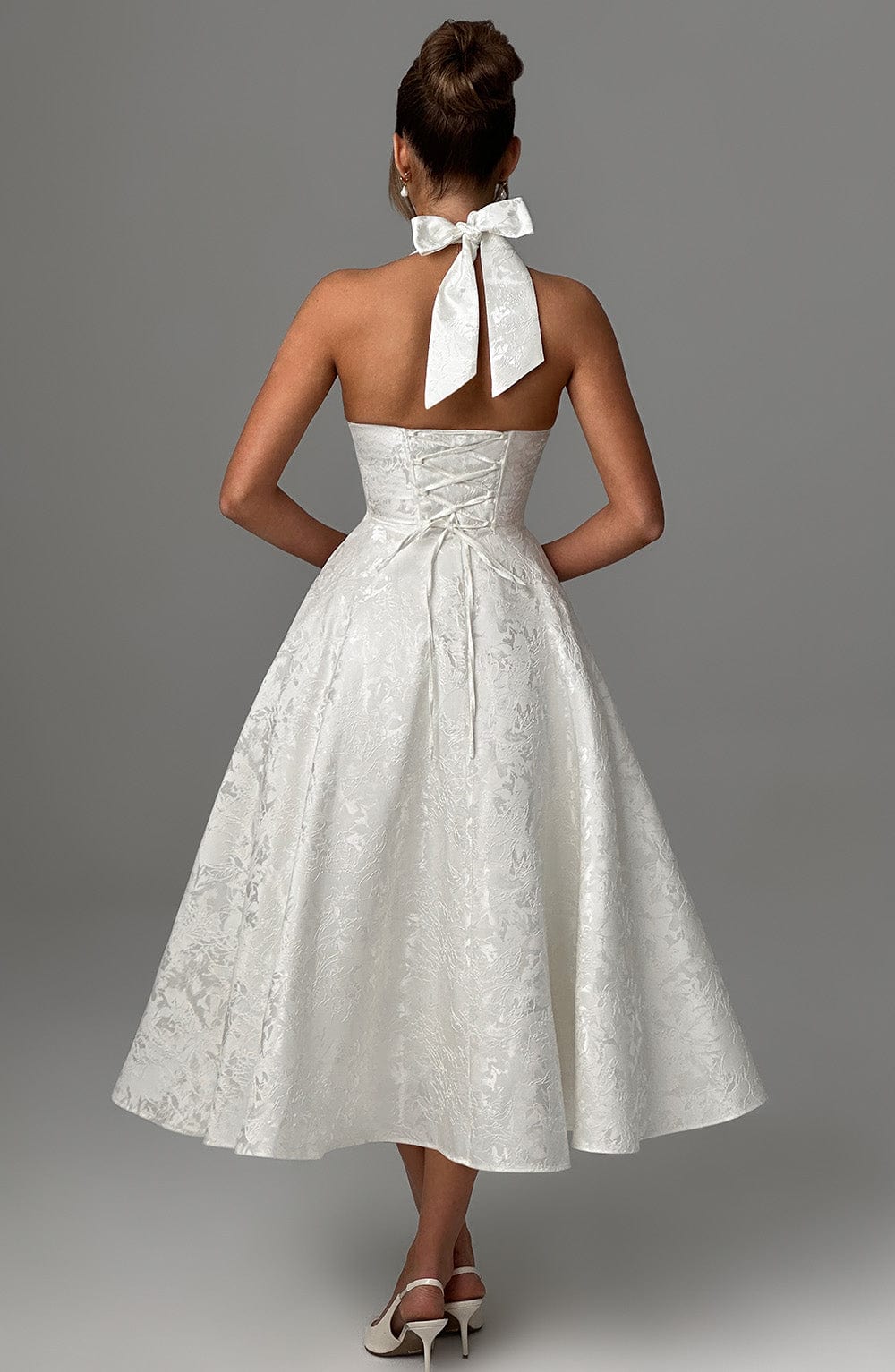 Anna™ | Elegancka Sukienka Midi