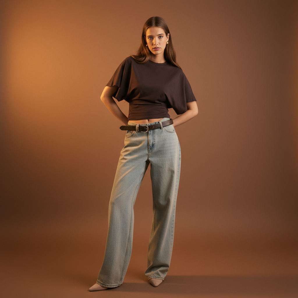 IZABELA | DOPASOWANY TOP ICON