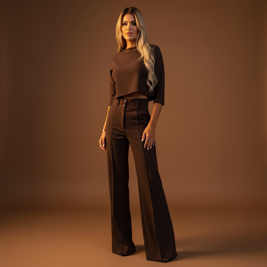 BRIELLE™ | Elegancki Dwuczęściowy Zestaw